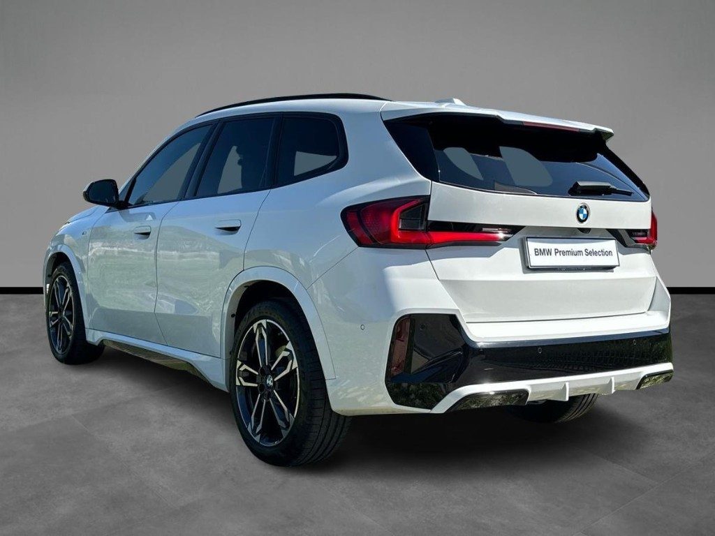 BMW X1 xDrive 20d Msport Aut. + Tetto apr. - 4