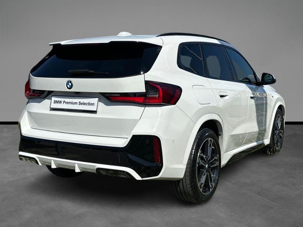 BMW X1 xDrive 20d Msport Aut. + Tetto apr. - 17