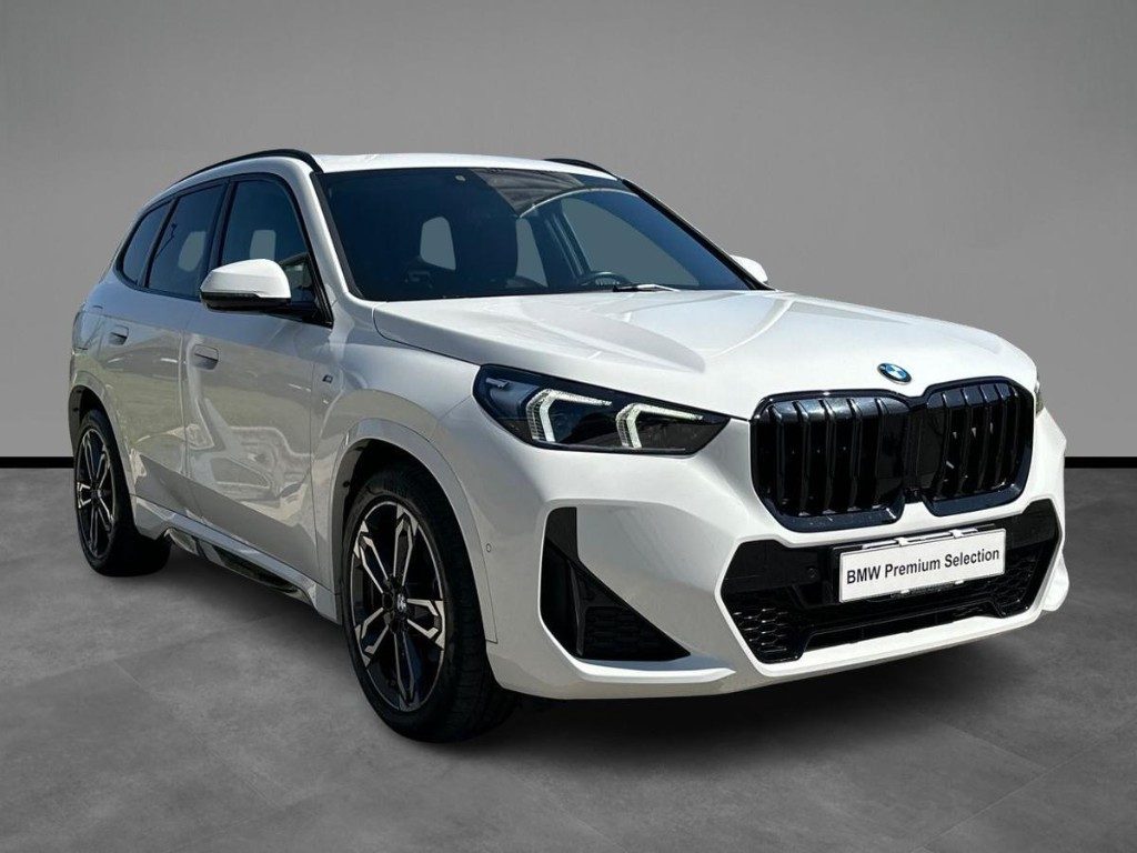 BMW X1 xDrive 20d Msport Aut. + Tetto apr. - 16