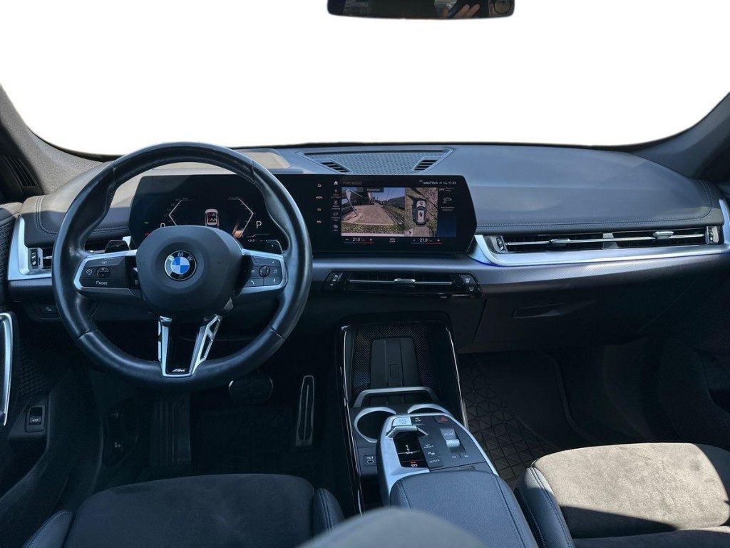 BMW X1 xDrive 20d Msport Aut. + Tetto apr. - 9