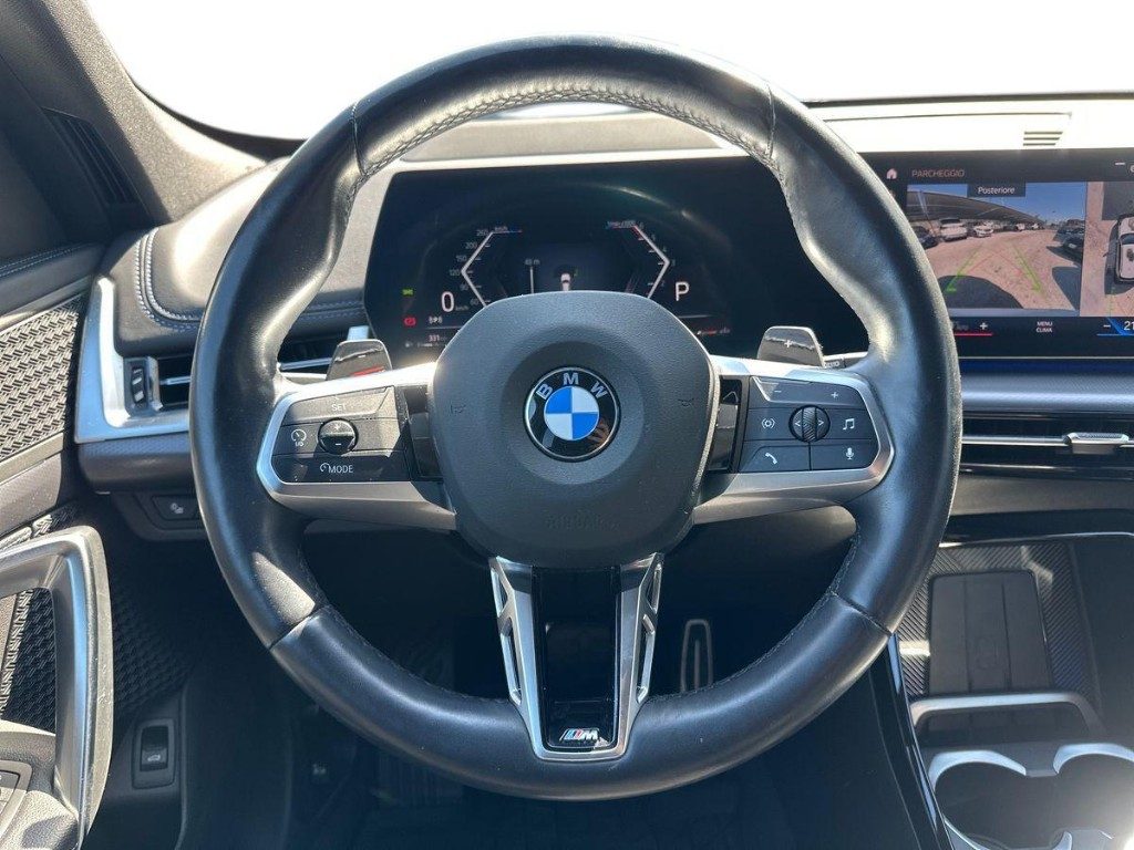 BMW X1 xDrive 20d Msport Aut. + Tetto apr. - 11