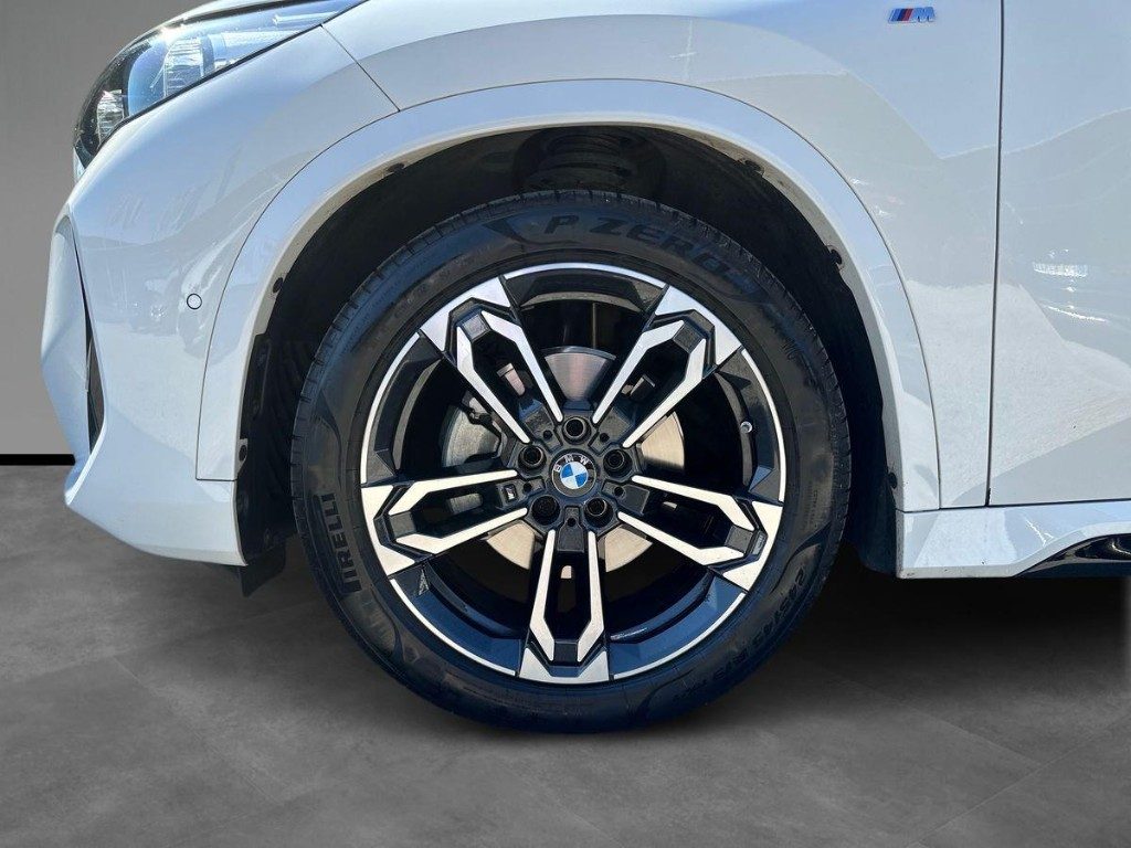 BMW X1 xDrive 20d Msport Aut. + Tetto apr. - 5