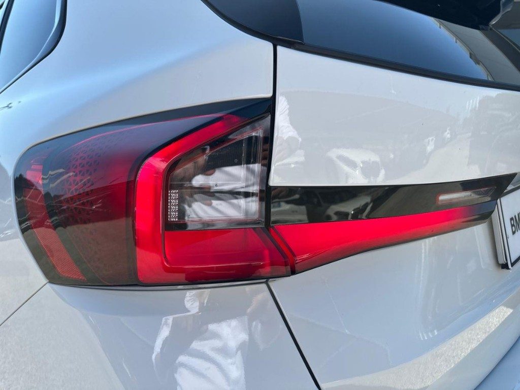 BMW X1 xDrive 20d Msport Aut. + Tetto apr. - 7