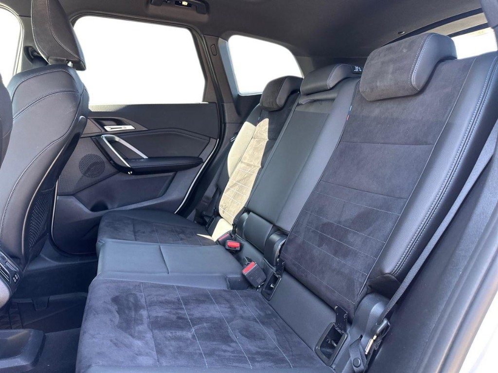 BMW X1 xDrive 20d Msport Aut. + Tetto apr. - 12