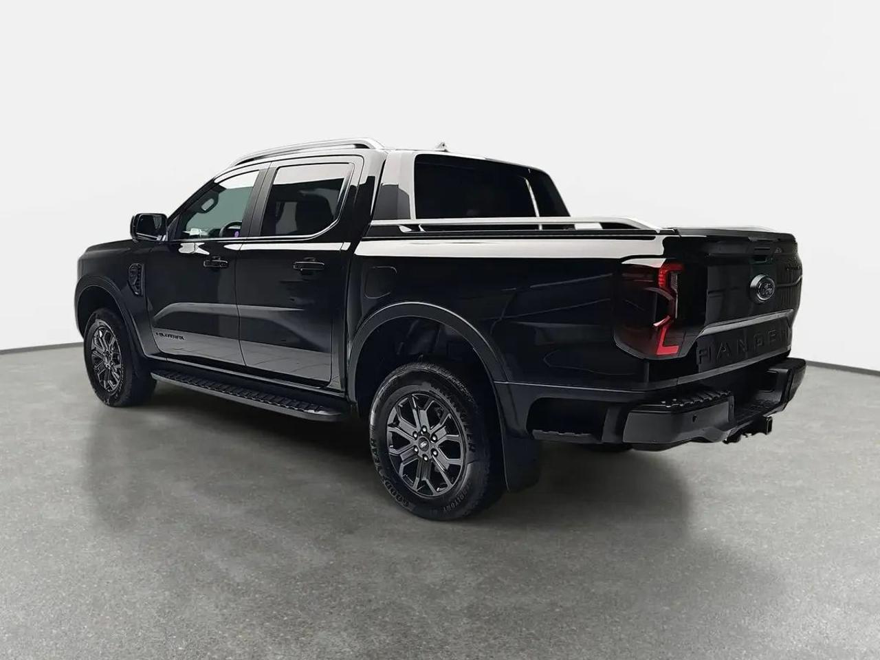 FORD Ranger 3.0 ECOBLUE aut. 240 CV DC Wildtrak 5 posti - 6