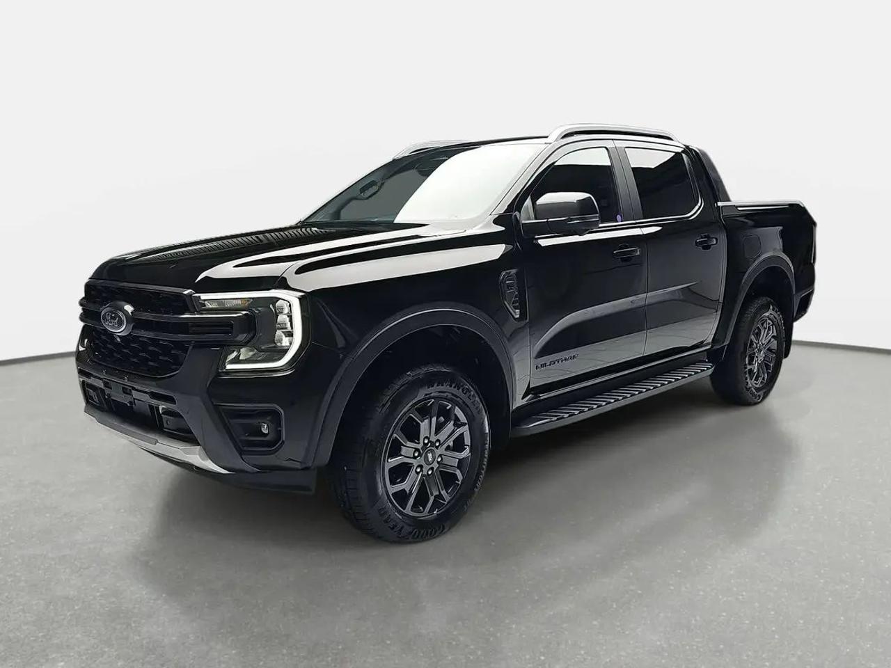 FORD Ranger 3.0 ECOBLUE aut. 240 CV DC Wildtrak 5 posti - 4