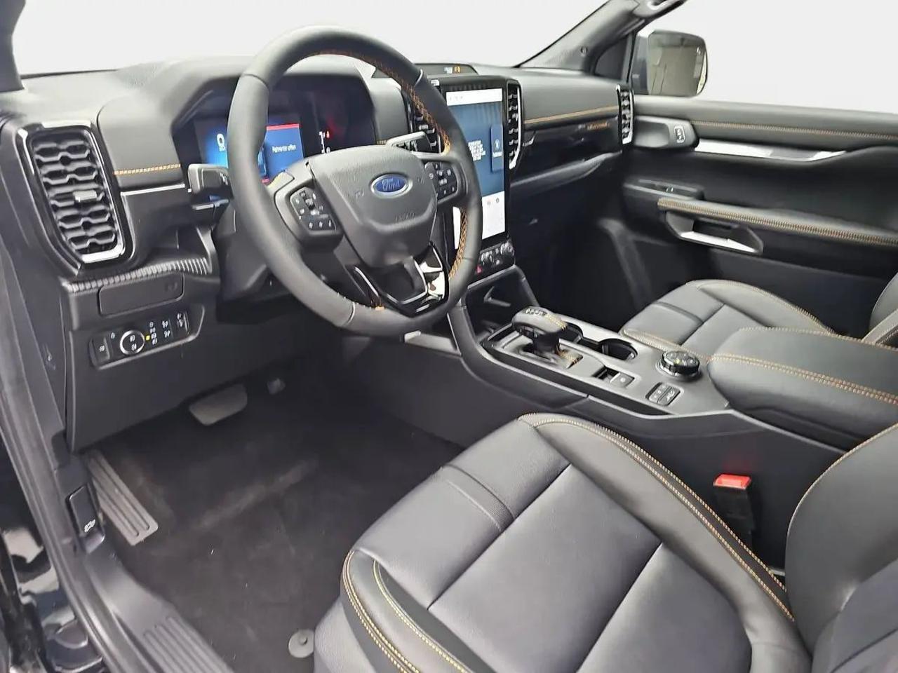 FORD Ranger 3.0 ECOBLUE aut. 240 CV DC Wildtrak 5 posti - 15