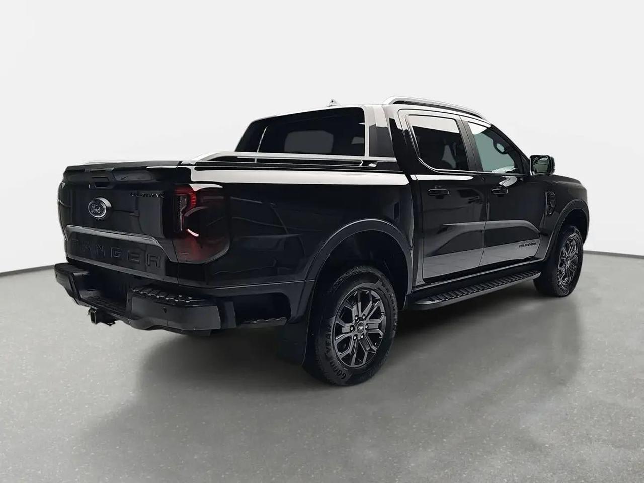 FORD Ranger 3.0 ECOBLUE aut. 240 CV DC Wildtrak 5 posti - 3
