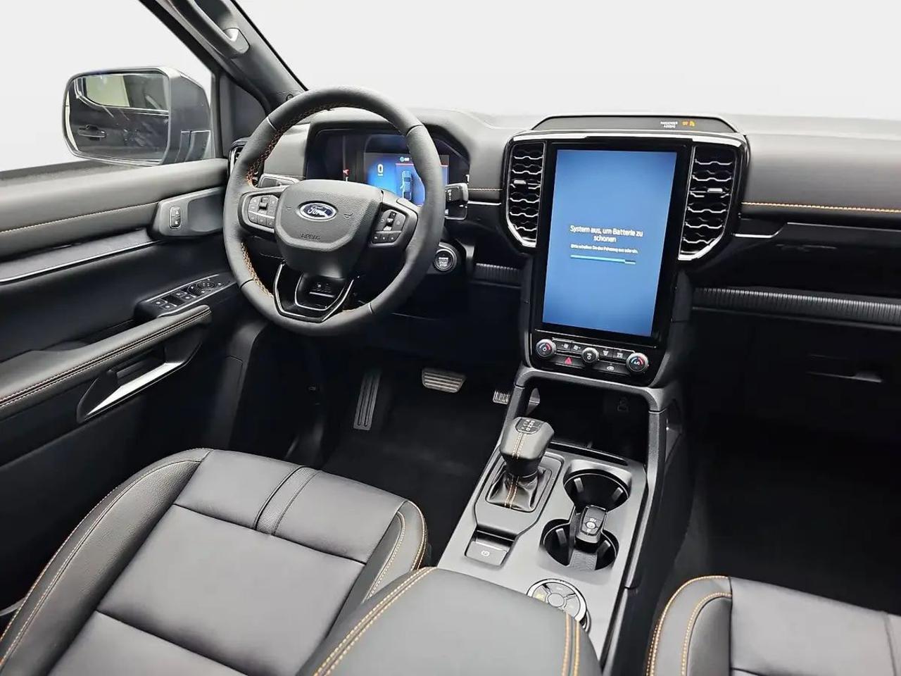 FORD Ranger 3.0 ECOBLUE aut. 240 CV DC Wildtrak 5 posti - 13