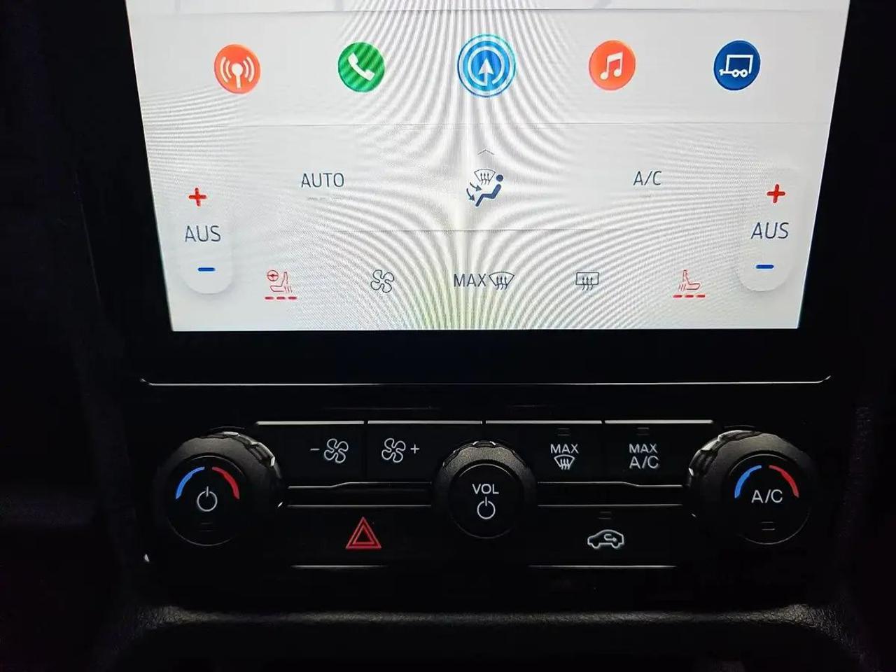 FORD Ranger 3.0 ECOBLUE aut. 240 CV DC Wildtrak 5 posti - 11