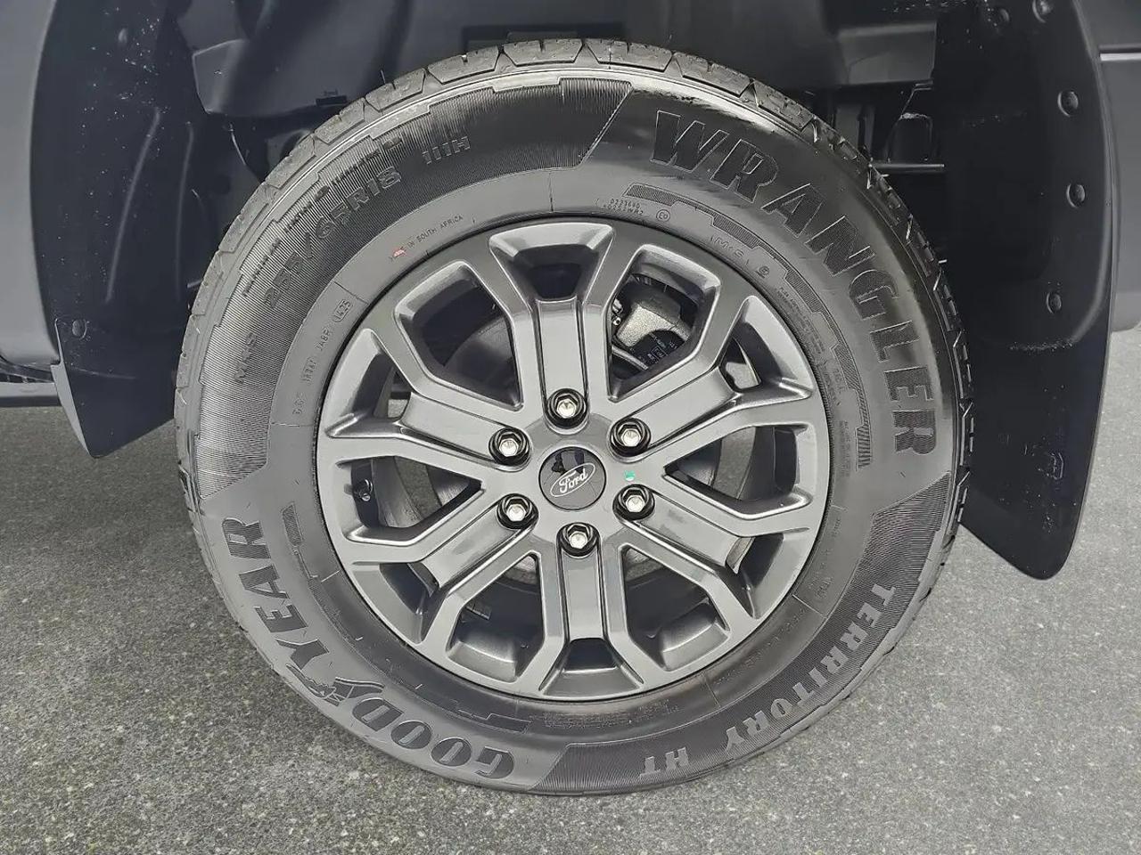 FORD Ranger 3.0 ECOBLUE aut. 240 CV DC Wildtrak 5 posti - 14