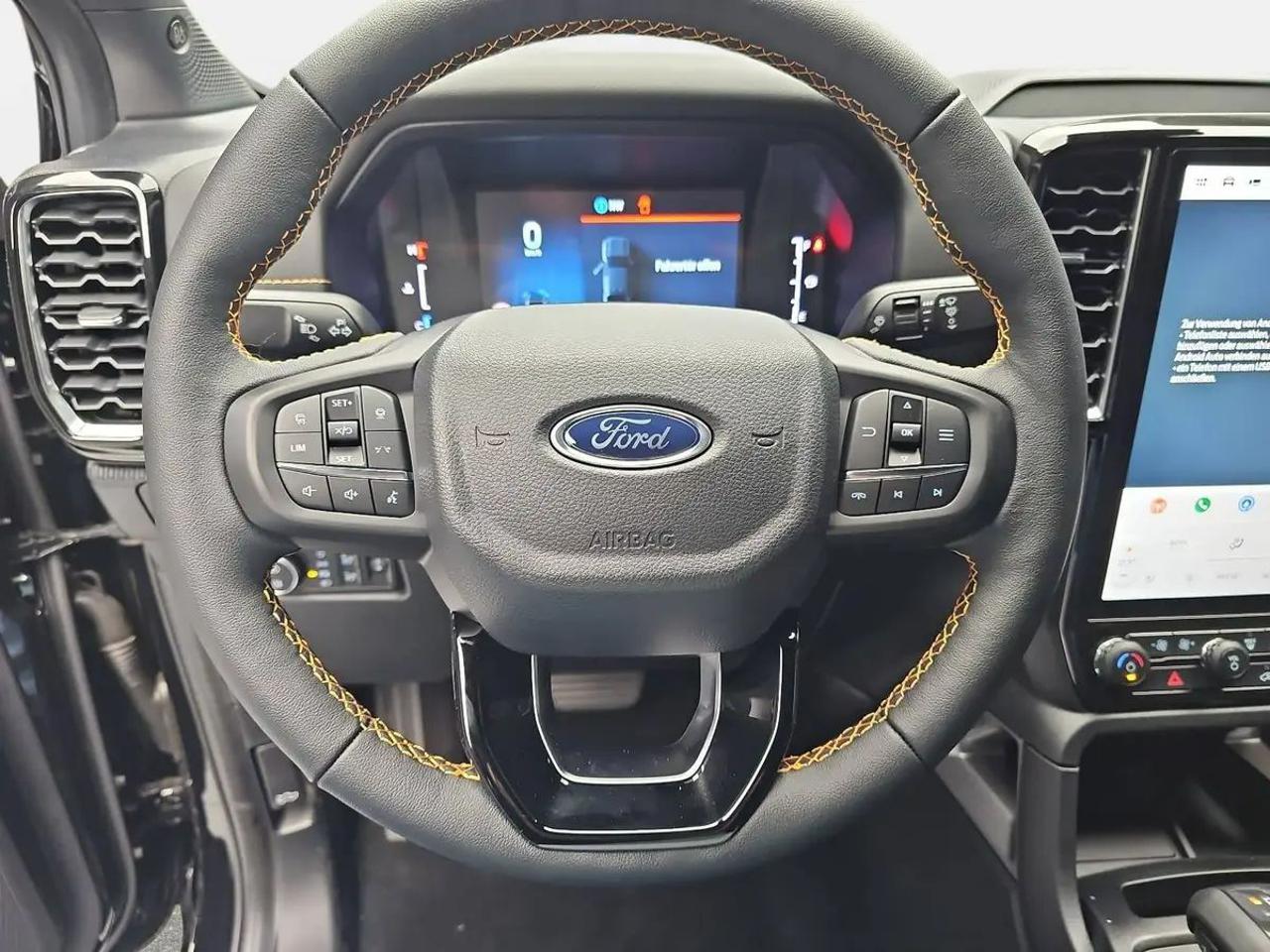 FORD Ranger 3.0 ECOBLUE aut. 240 CV DC Wildtrak 5 posti - 9