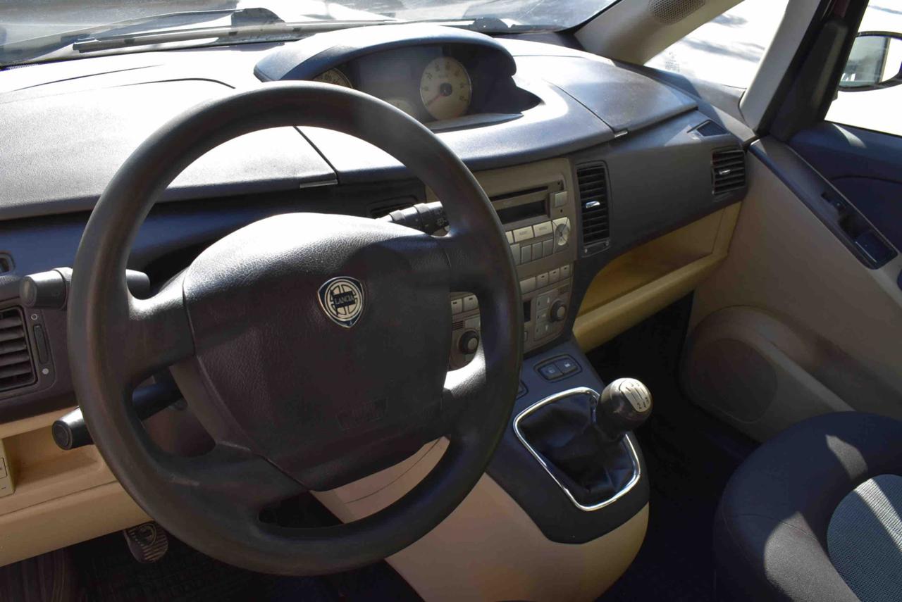 LANCIA MUSA 1.3 Multijet 16V 90 CV Oro - 7