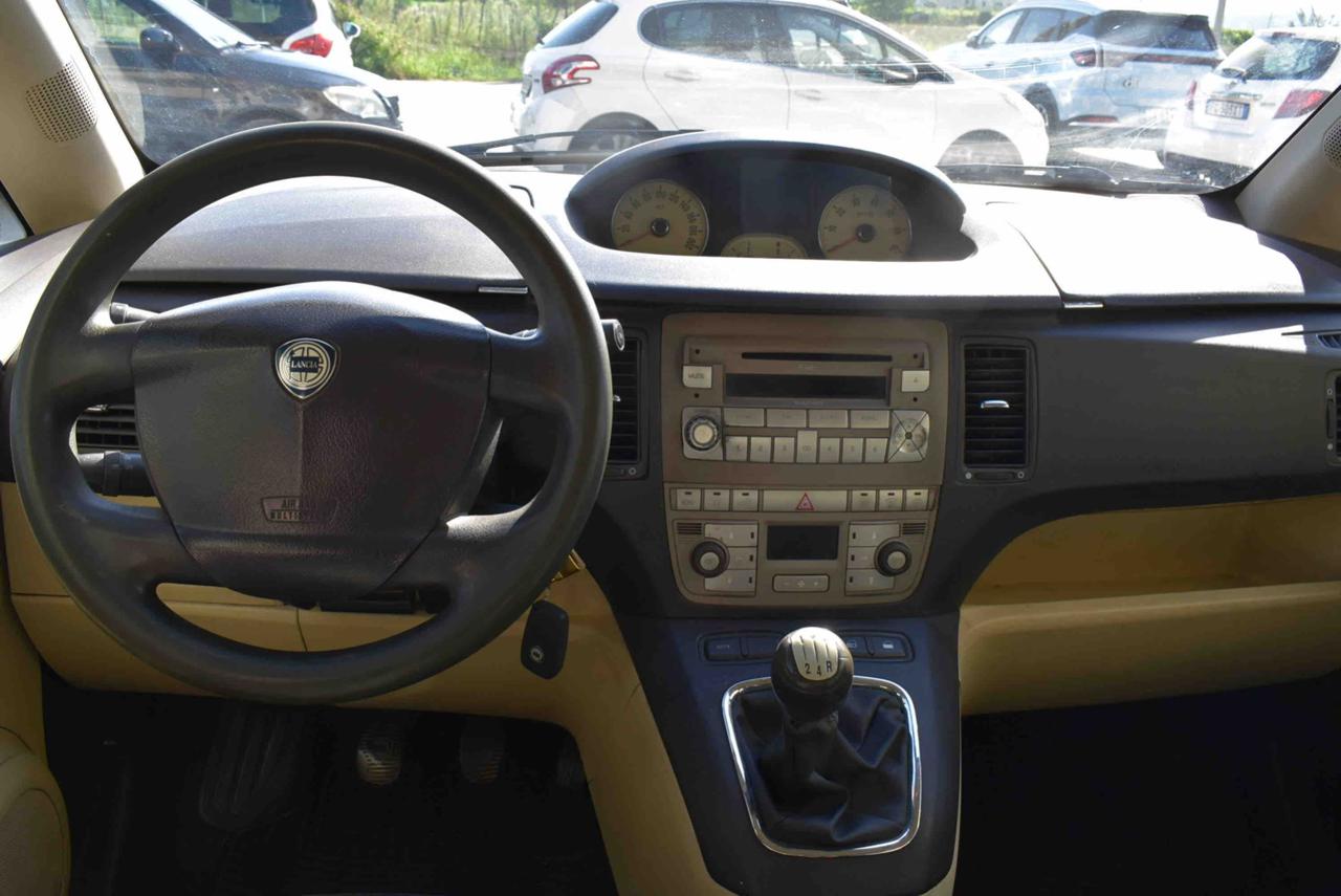 LANCIA MUSA 1.3 Multijet 16V 90 CV Oro - 12