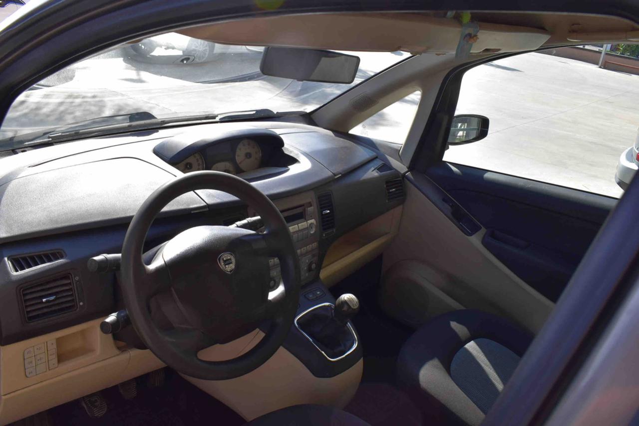LANCIA MUSA 1.3 Multijet 16V 90 CV Oro - 6