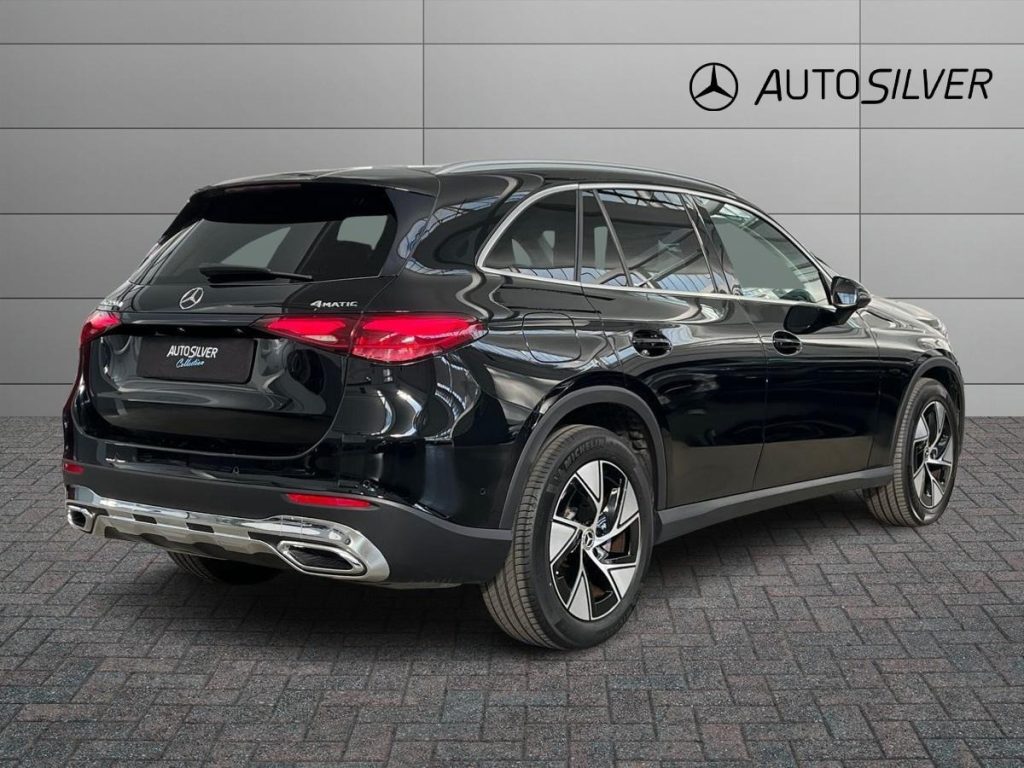 MERCEDES-BENZ GLC 220 d 4Matic Mild hybrid Advanced Plus - 2