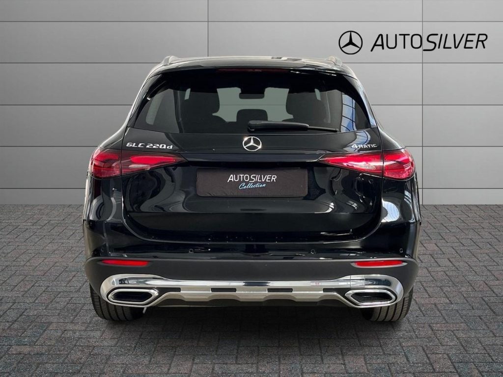 MERCEDES-BENZ GLC 220 d 4Matic Mild hybrid Advanced Plus - 4