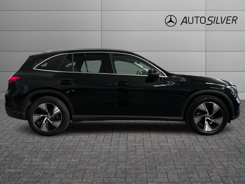 MERCEDES-BENZ GLC 220 d 4Matic Mild hybrid Advanced Plus - 5