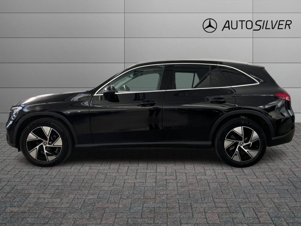 MERCEDES-BENZ GLC 220 d 4Matic Mild hybrid Advanced Plus - 6