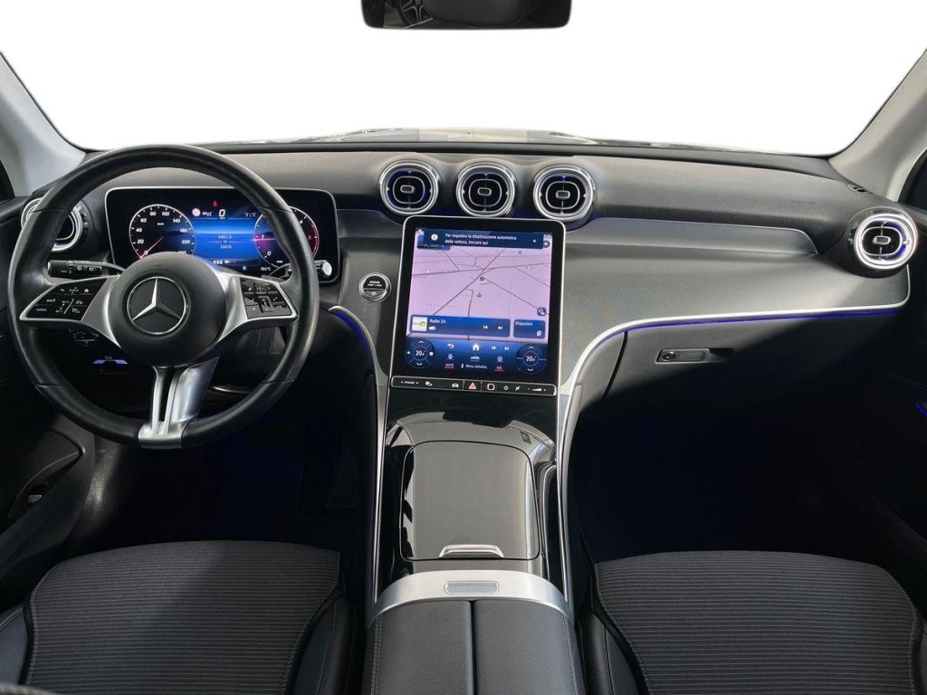 MERCEDES-BENZ GLC 220 d 4Matic Mild hybrid Advanced Plus - 9