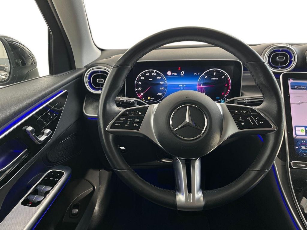 MERCEDES-BENZ GLC 220 d 4Matic Mild hybrid Advanced Plus - 11