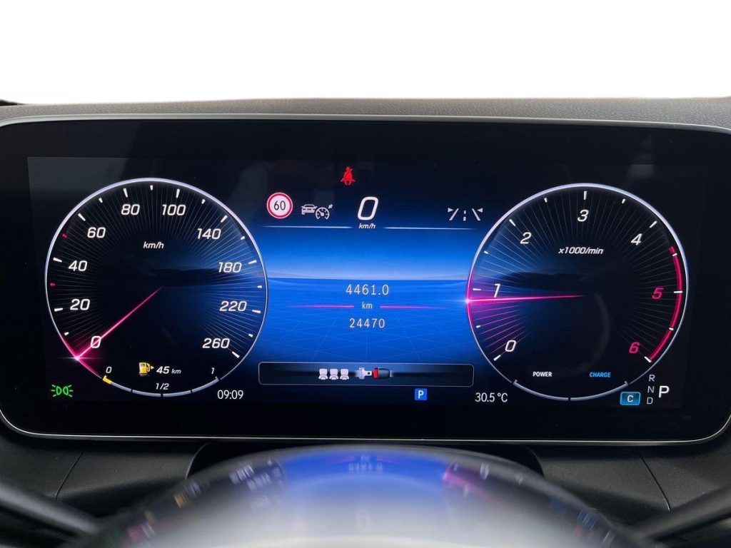 MERCEDES-BENZ GLC 220 d 4Matic Mild hybrid Advanced Plus - 8