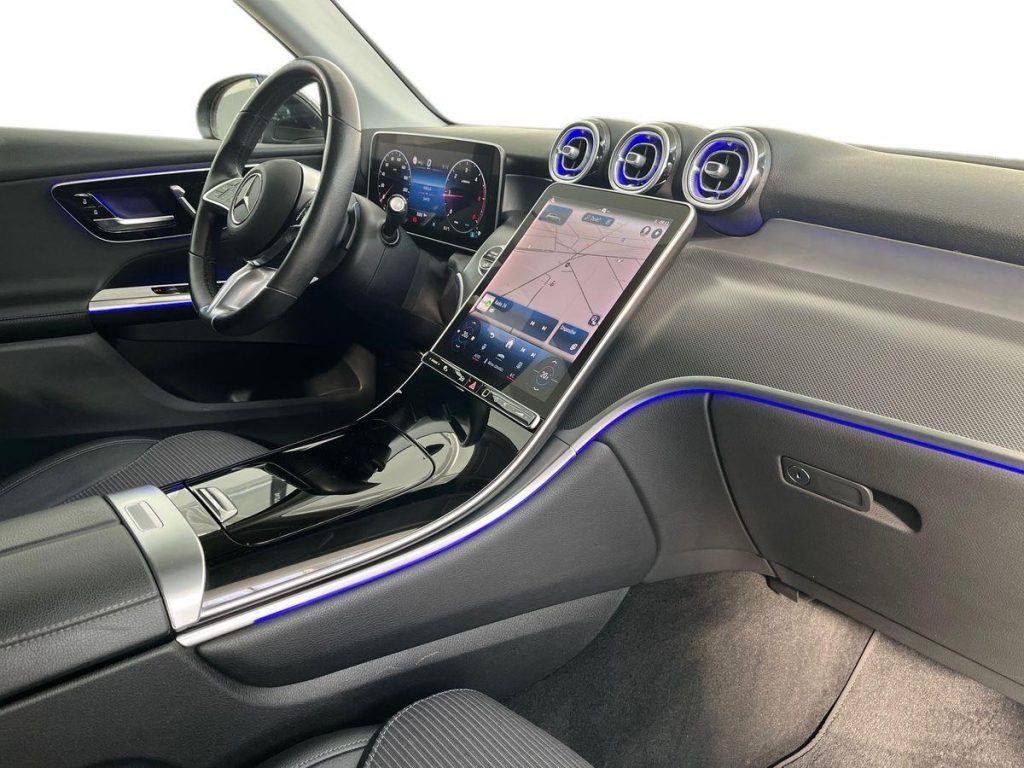MERCEDES-BENZ GLC 220 d 4Matic Mild hybrid Advanced Plus - 16