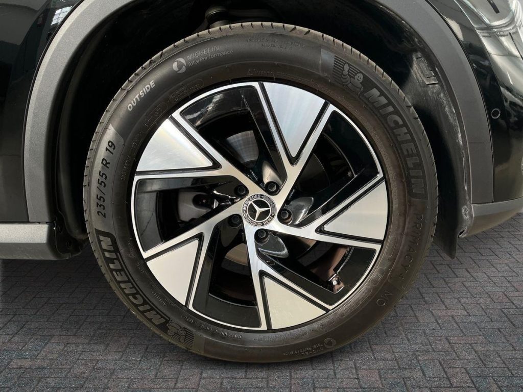 MERCEDES-BENZ GLC 220 d 4Matic Mild hybrid Advanced Plus - 7