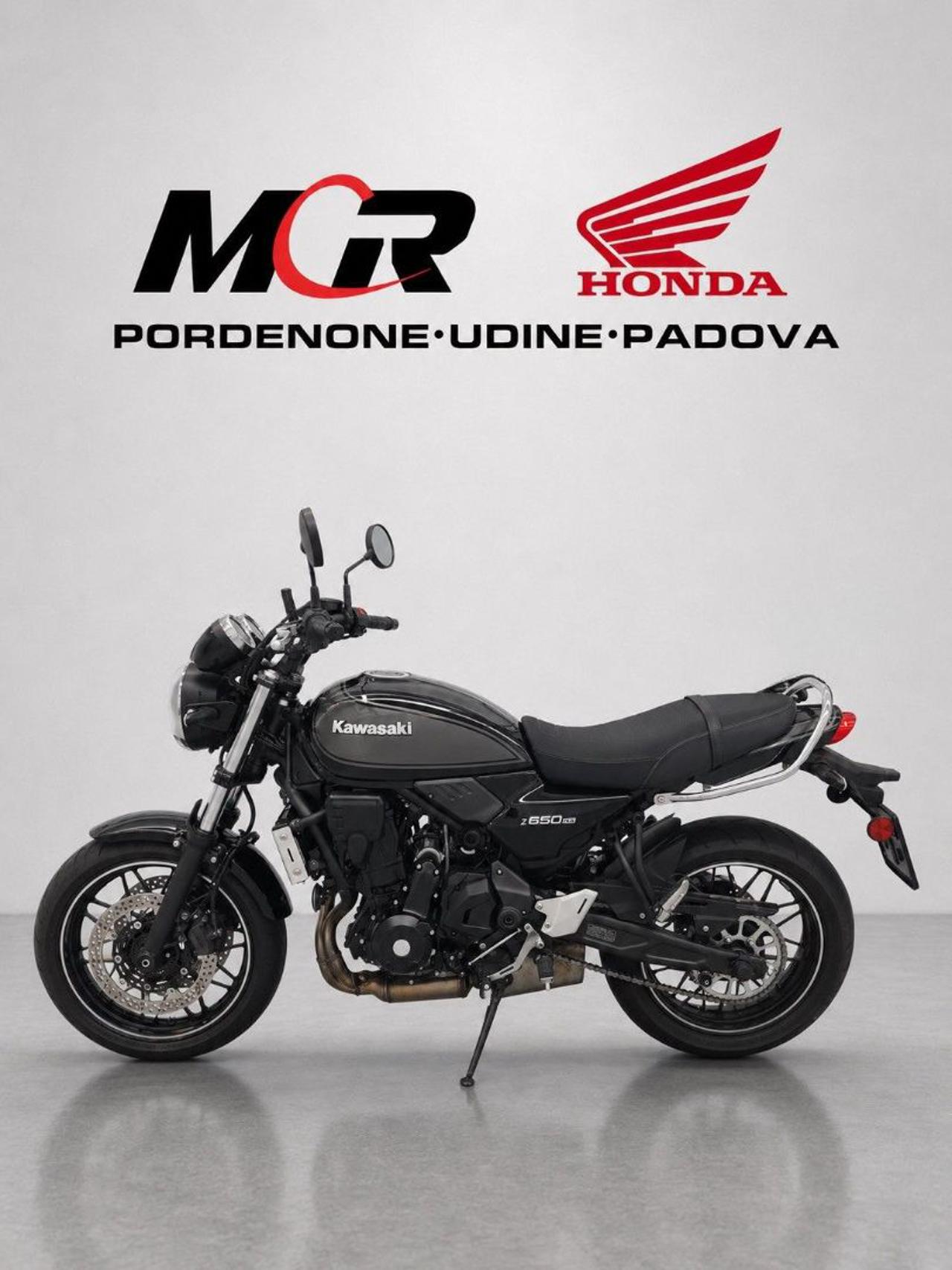 KAWASAKI Z 650 RS RS - 2