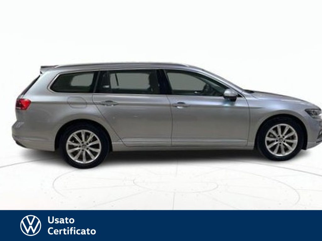 VOLKSWAGEN Passat Variant variant 2.0 tdi business 150cv dsg - 3