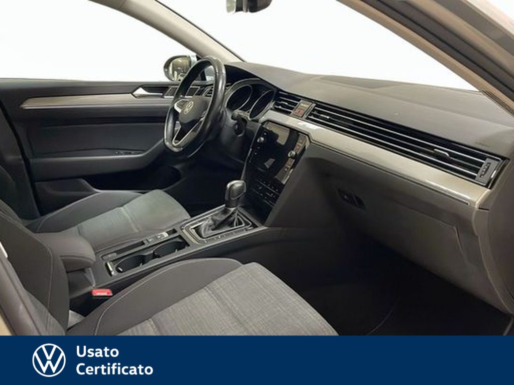 VOLKSWAGEN Passat Variant variant 2.0 tdi business 150cv dsg - 6