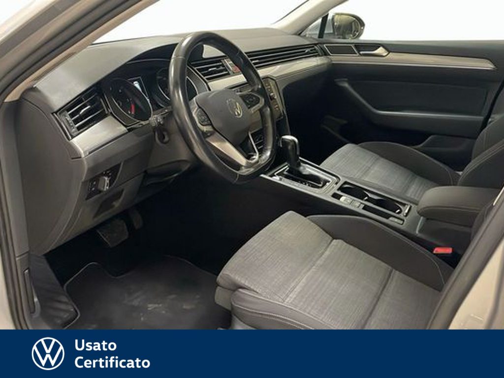 VOLKSWAGEN Passat Variant variant 2.0 tdi business 150cv dsg - 7