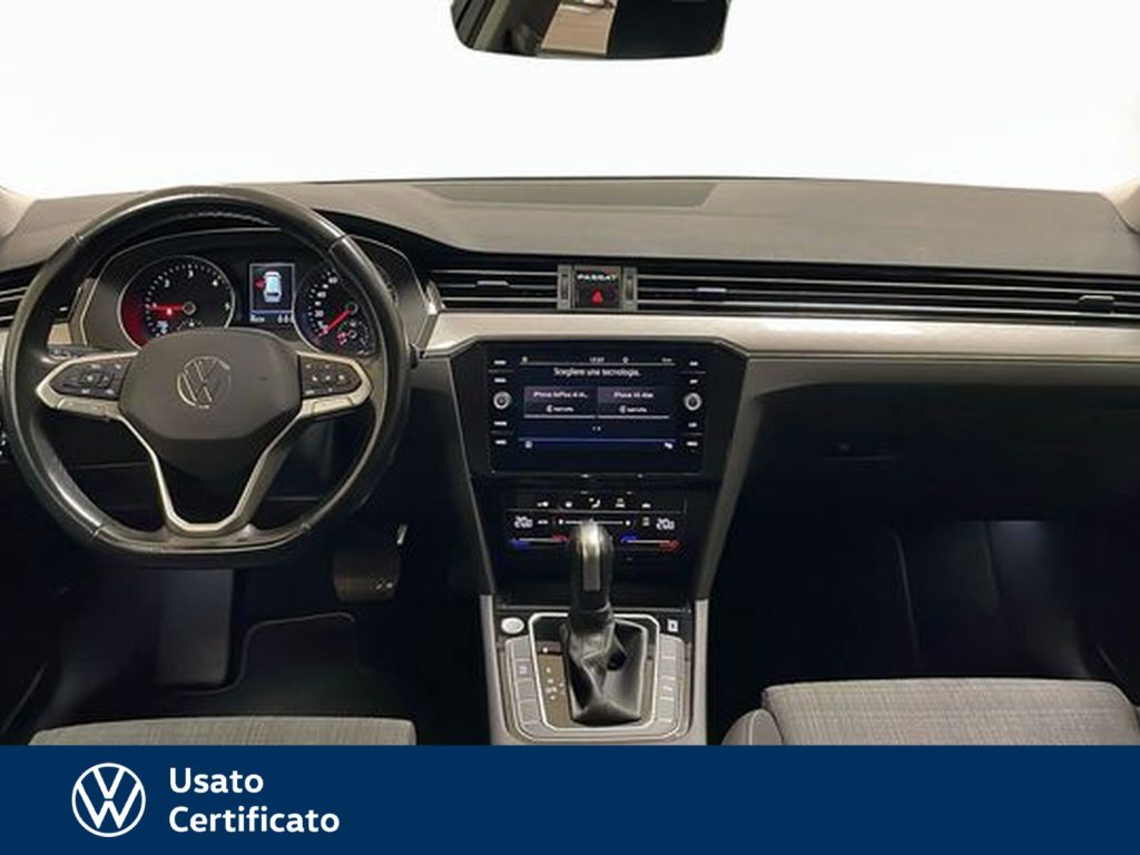 VOLKSWAGEN Passat Variant variant 2.0 tdi business 150cv dsg - 8