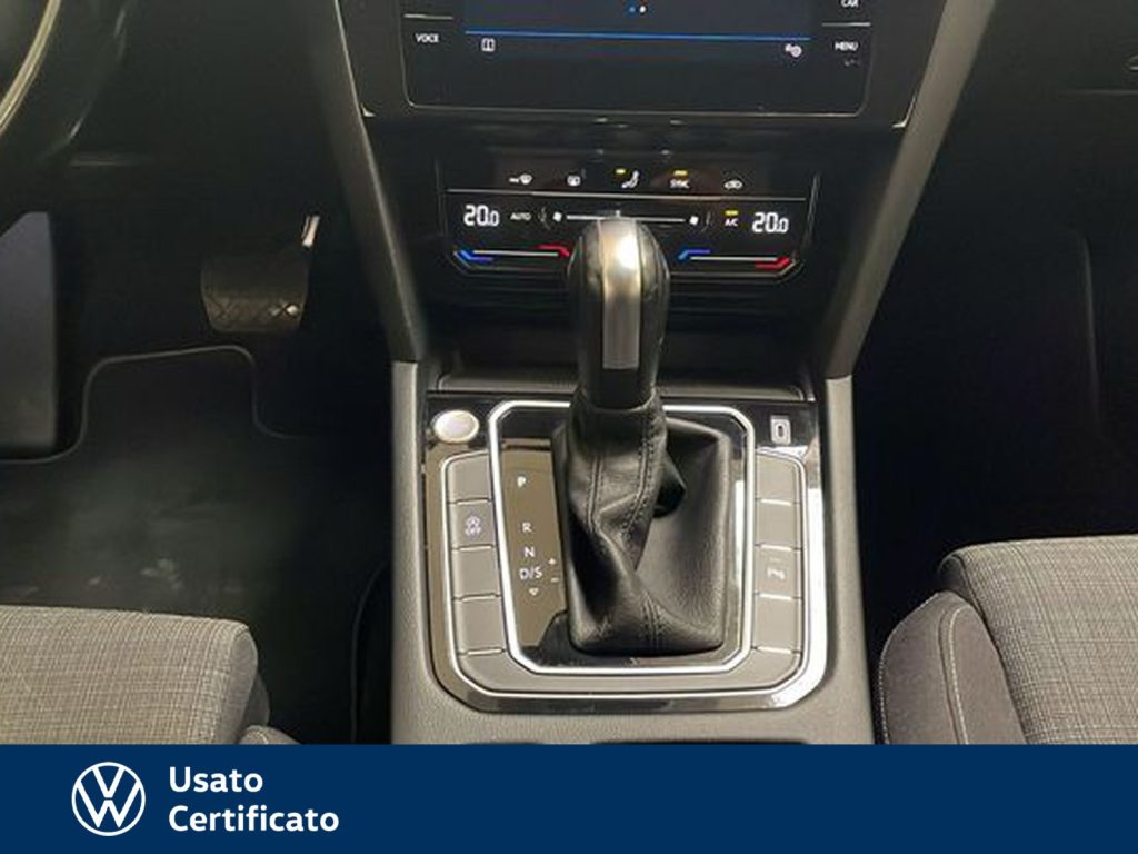 VOLKSWAGEN Passat Variant variant 2.0 tdi business 150cv dsg - 11
