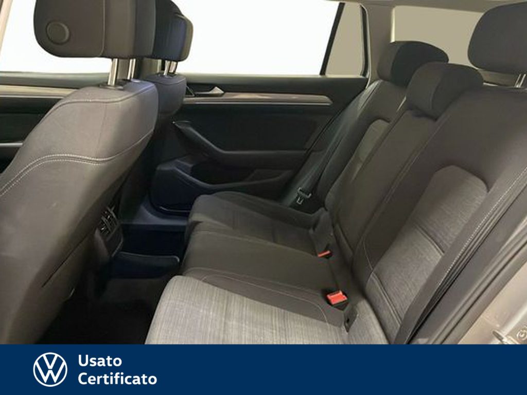 VOLKSWAGEN Passat Variant variant 2.0 tdi business 150cv dsg - 14