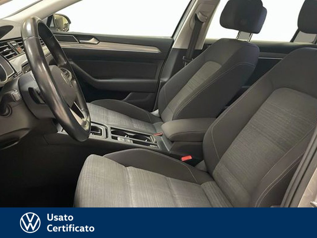 VOLKSWAGEN Passat Variant variant 2.0 tdi business 150cv dsg - 15