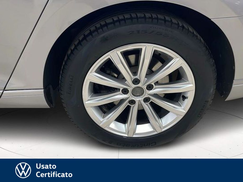 VOLKSWAGEN Passat Variant variant 2.0 tdi business 150cv dsg - 19