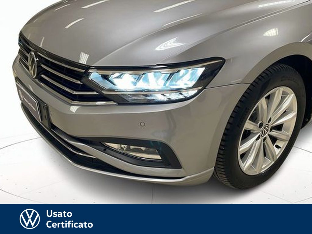 VOLKSWAGEN Passat Variant variant 2.0 tdi business 150cv dsg - 20