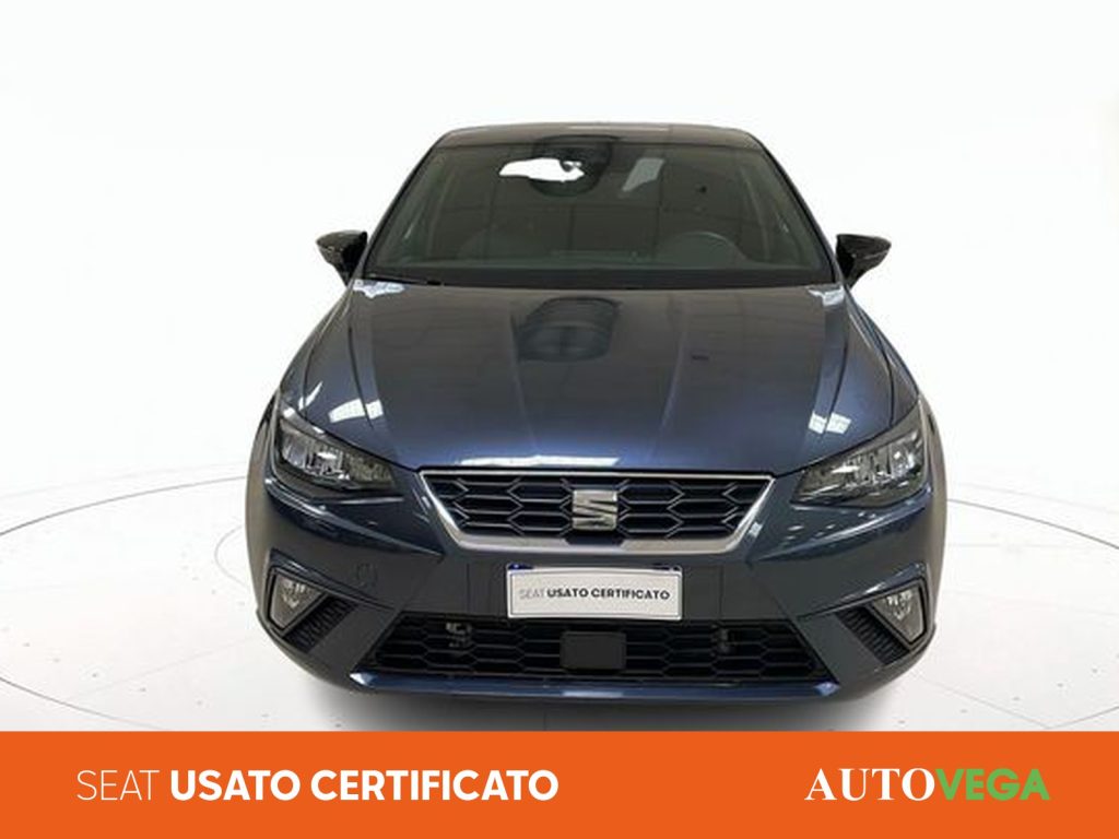 SEAT Ibiza 1.0 ecotsi fr 115cv dsg - 2
