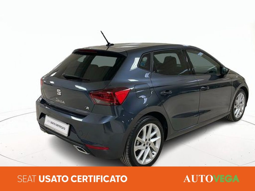 SEAT Ibiza 1.0 ecotsi fr 115cv dsg - 4