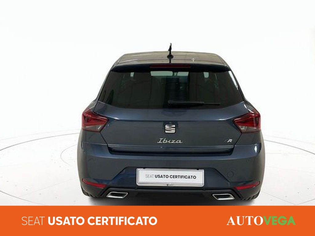 SEAT Ibiza 1.0 ecotsi fr 115cv dsg - 5