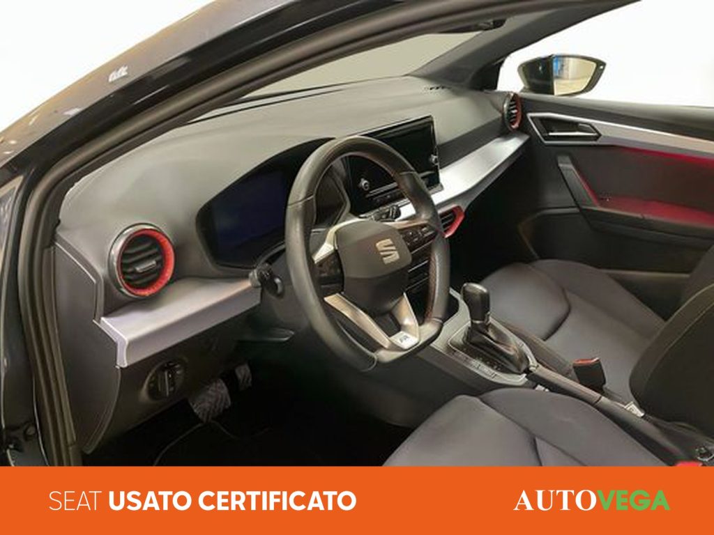 SEAT Ibiza 1.0 ecotsi fr 115cv dsg - 7