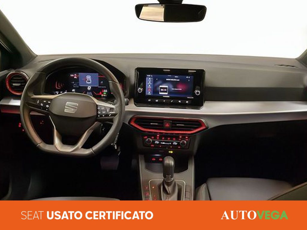 SEAT Ibiza 1.0 ecotsi fr 115cv dsg - 8