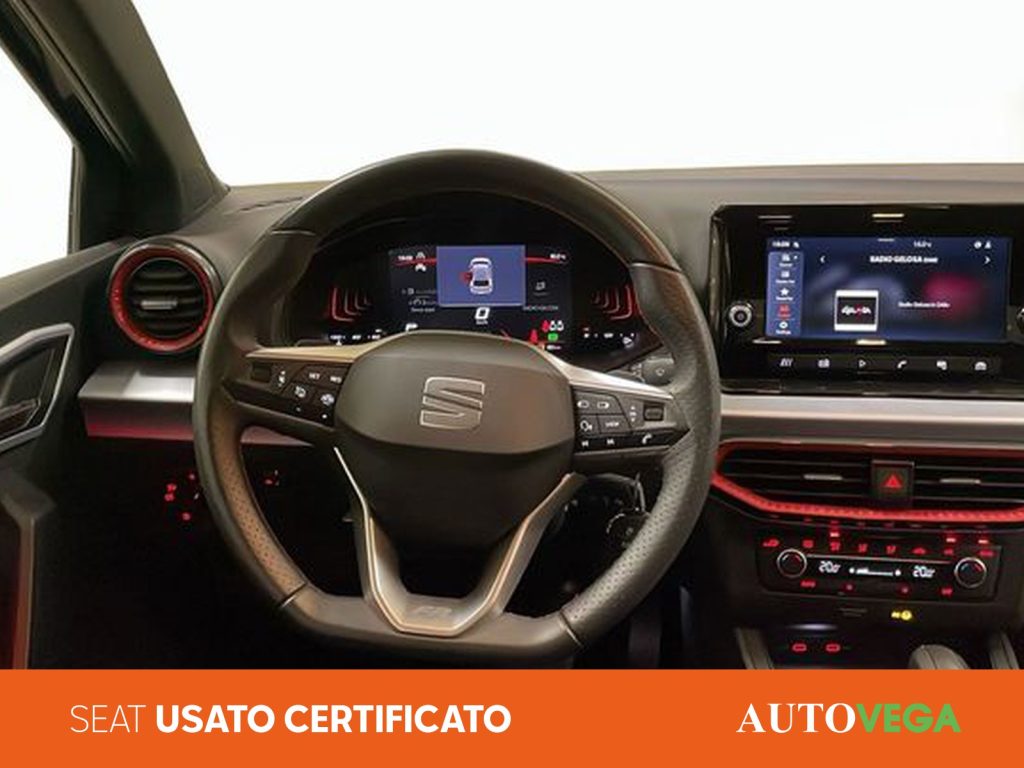 SEAT Ibiza 1.0 ecotsi fr 115cv dsg - 9