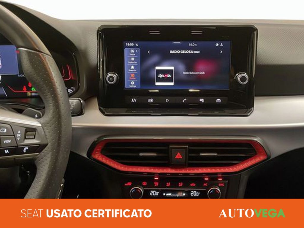 SEAT Ibiza 1.0 ecotsi fr 115cv dsg - 10