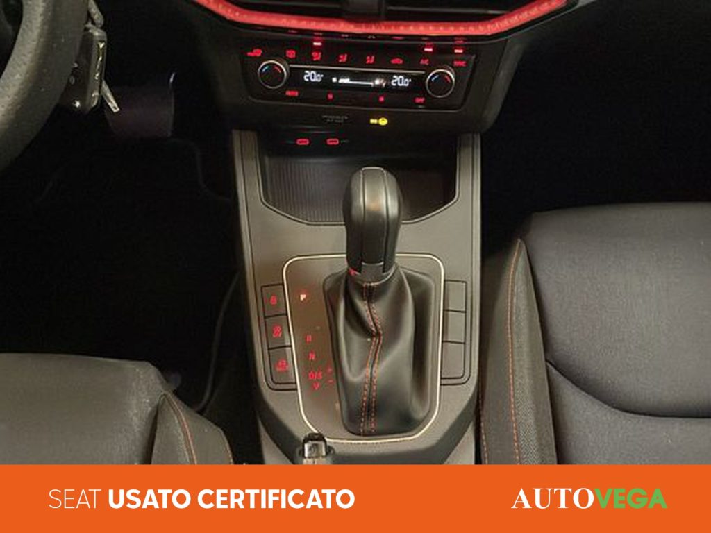 SEAT Ibiza 1.0 ecotsi fr 115cv dsg - 11