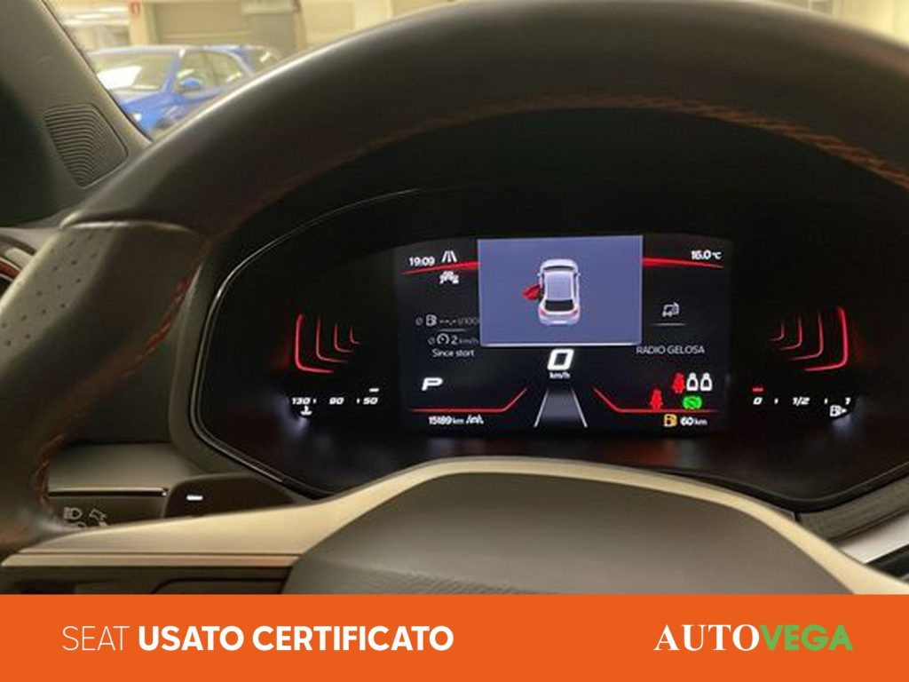 SEAT Ibiza 1.0 ecotsi fr 115cv dsg - 12