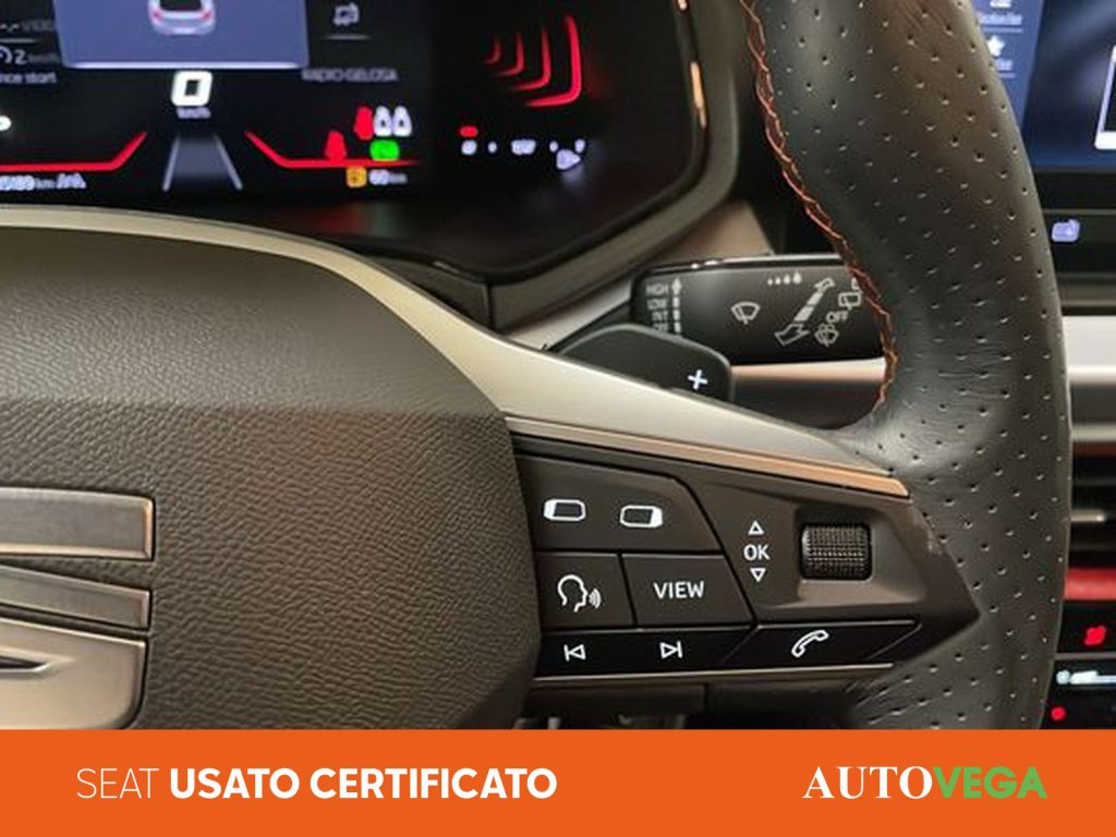 SEAT Ibiza 1.0 ecotsi fr 115cv dsg - 13