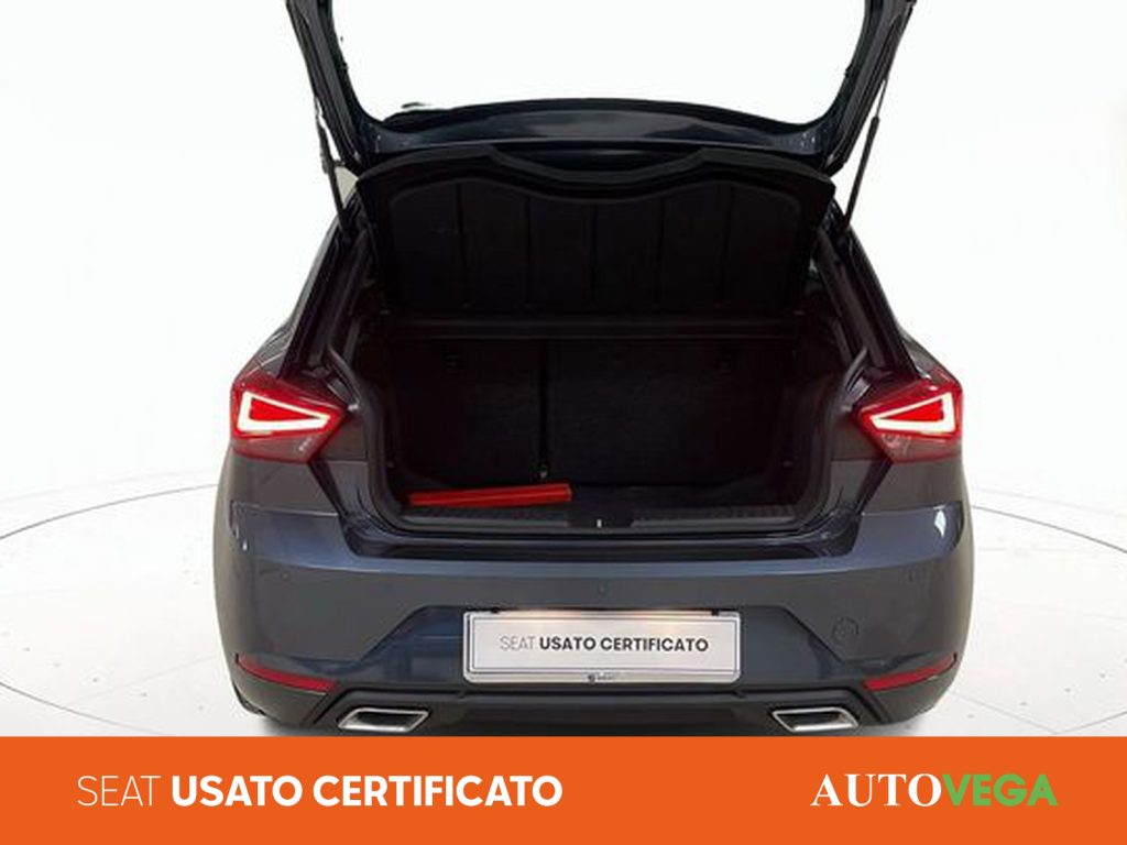SEAT Ibiza 1.0 ecotsi fr 115cv dsg - 16