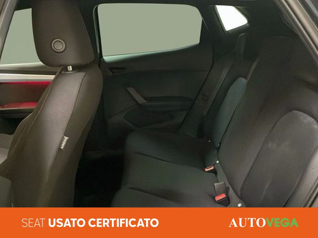 SEAT Ibiza 1.0 ecotsi fr 115cv dsg - 17